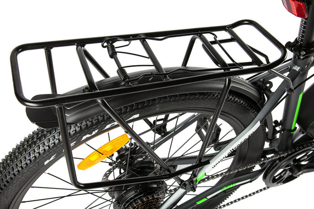 Электровелосипед Eltreco XT850 (2019)