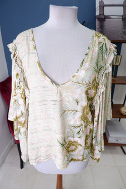 Блузка Jaase красивая 48 размер