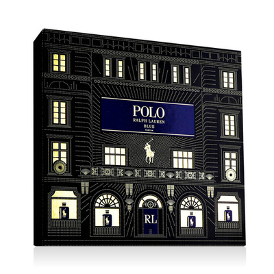 Ralph Lauren Ralph's Club EDP 100 ml + EDP 30 ml (man) 1 ml