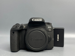 Canon EOS 77D 12.000 кадров