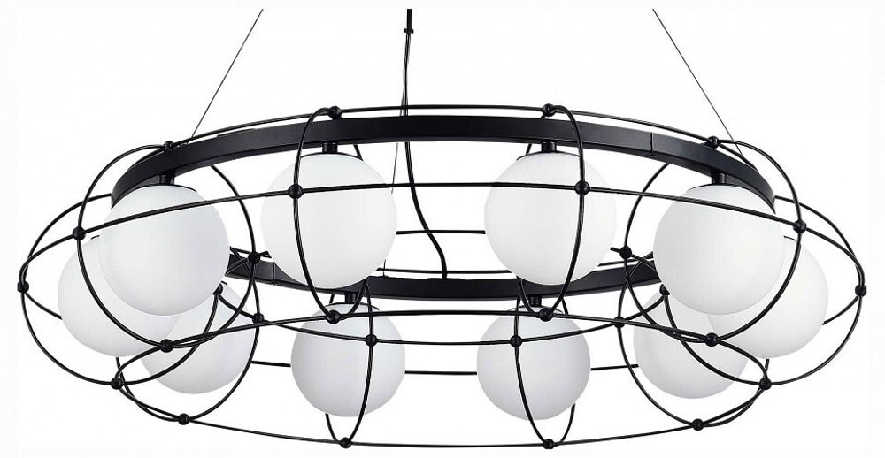 Подвесная люстра ST-Luce Beata SL1189.403.10