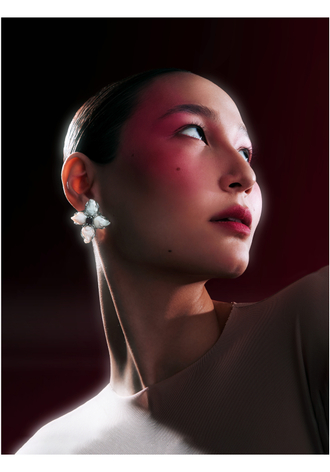 Лимитированная коллекция с RAW камнями