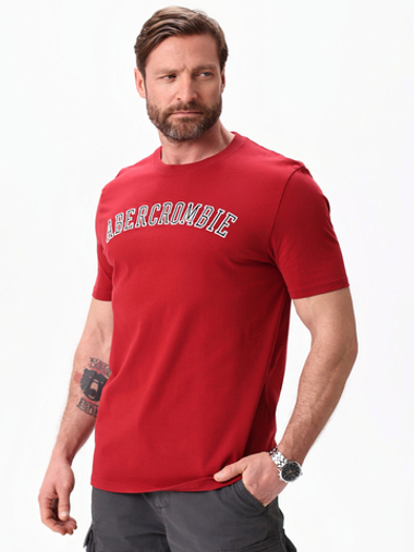 Футболка Abercrombie & Fitch ABF46