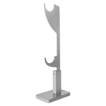 Кронштейн напольный Royal Thermo Pianoforte 200, серебристый