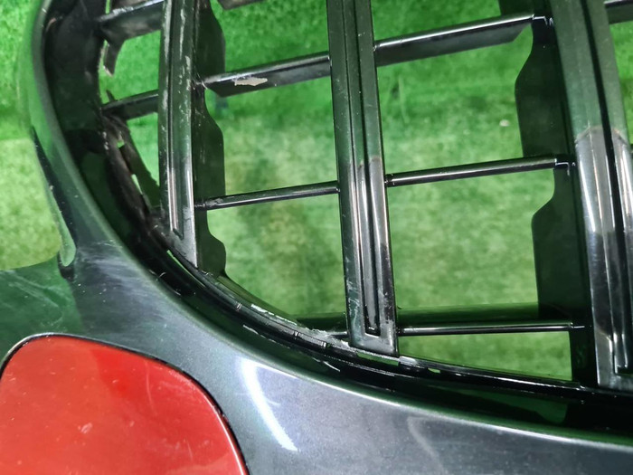 Бампер передний Mercedes C w205 18-23 AMG В сборе