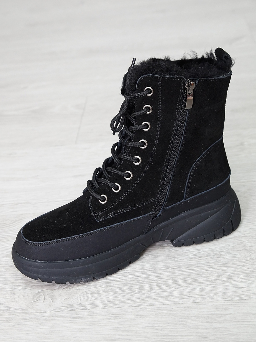 Ботинки женские зимние LIFEXPERT OAO-21002 \F20-H615M