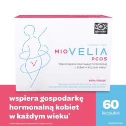 Миовелия PCOS - 60 капсул