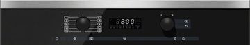 Электрический духовой шкаф Miele H6100BM EDST/CLST