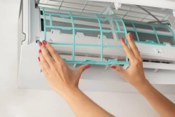 Воздушный фильтр кондиционера Haier A0010212257