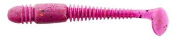 Виброхвосты съедобные LJ Pro Series TIOGA 2.4in (6,2 см), цв. S26, 9 шт.