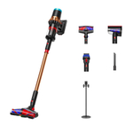 Беспроводной вертикальный пылесос Dyson V16 (DS60) Piston Animal (SV53-A) (Black/Gold) (2025) Пылесос цвета «чёрный/золотой»