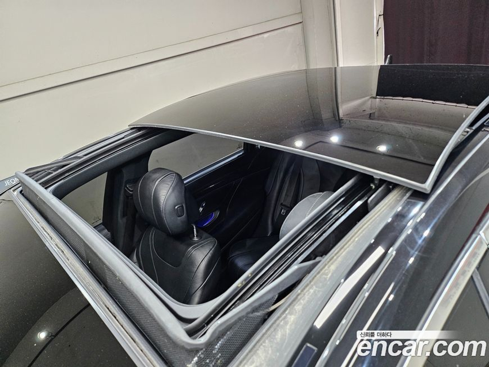 Mercedes-Benz S-Class W222 S350L (02.2020)
