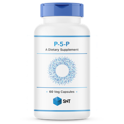 P-5-P (B-6 6 mg) 60 cap