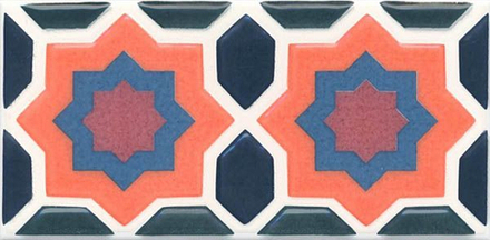 Декор Алькасар HGD/A325/16000