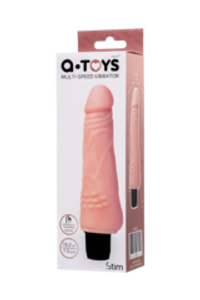 Вибратор реалистик Stim (19,2 см)