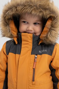 Комбинезон детский SINARA NORPPA арахис