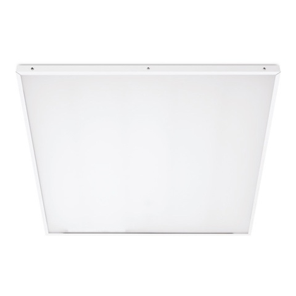Светильник LED-панель ДВО/ДПО 32Вт 4000К IP40 матов. Опал 3700лм 595х595х25мм WOLTA STD