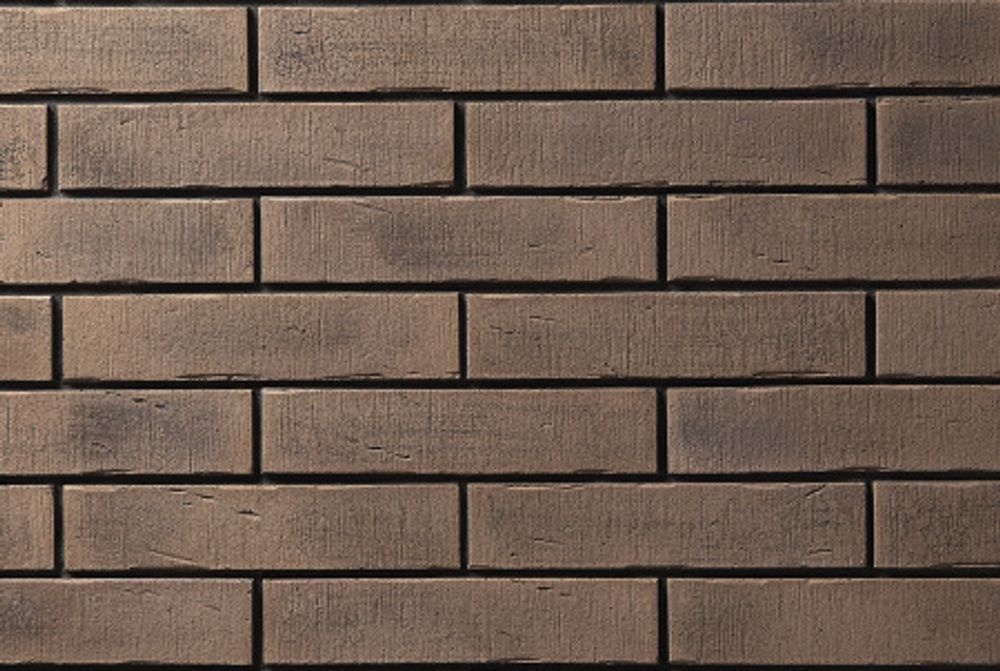 Облицовочная плитка Petra Клинкерный кирпич 14П4, 238х51х13-14мм