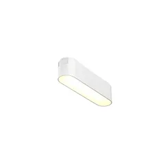 Трековый светильник Базис / Basis Radity 3000K 6Вт 120° Technical tr080-1-6w3k-w
