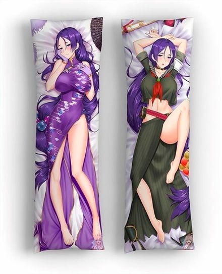 Дакимакура Минамото Еримицу №4