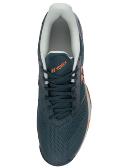 Мужские теннисные кроссовки Yonex Power Cushion AD-Accel Clay - teal green