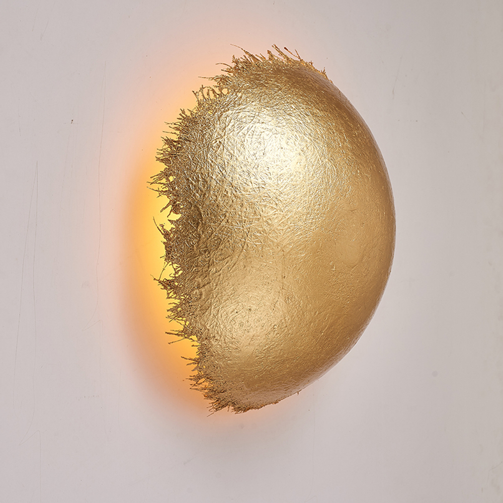 Wall design lamp PostKrisi by Catellani & Smith