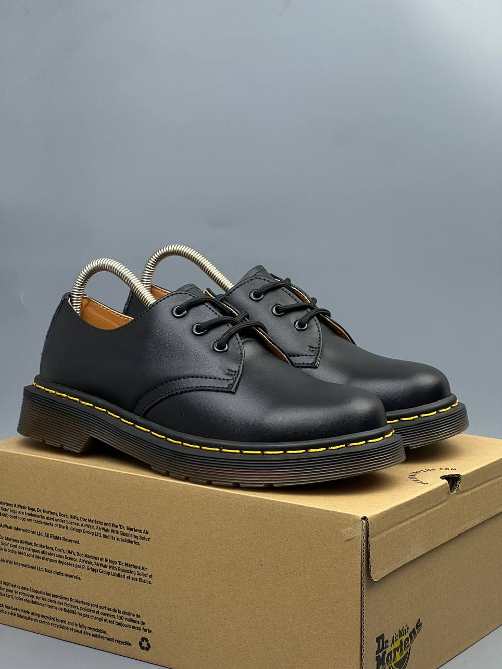 Обувь Dr Martens #310 (черн.)