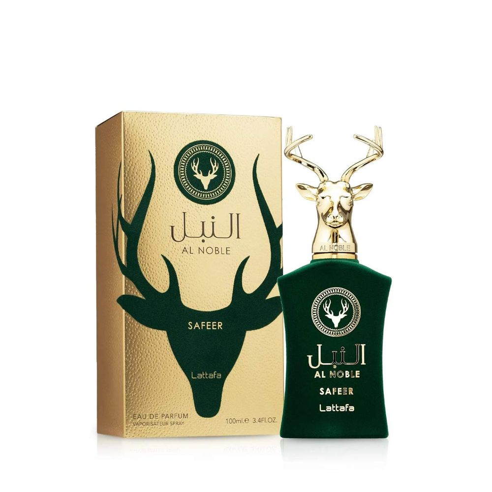Lattafa Al Noble Safeer Eau De Parfum 100 ml (unisex)