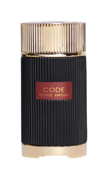 Мужская парфюмерия Code Rouge Amour - EDP
