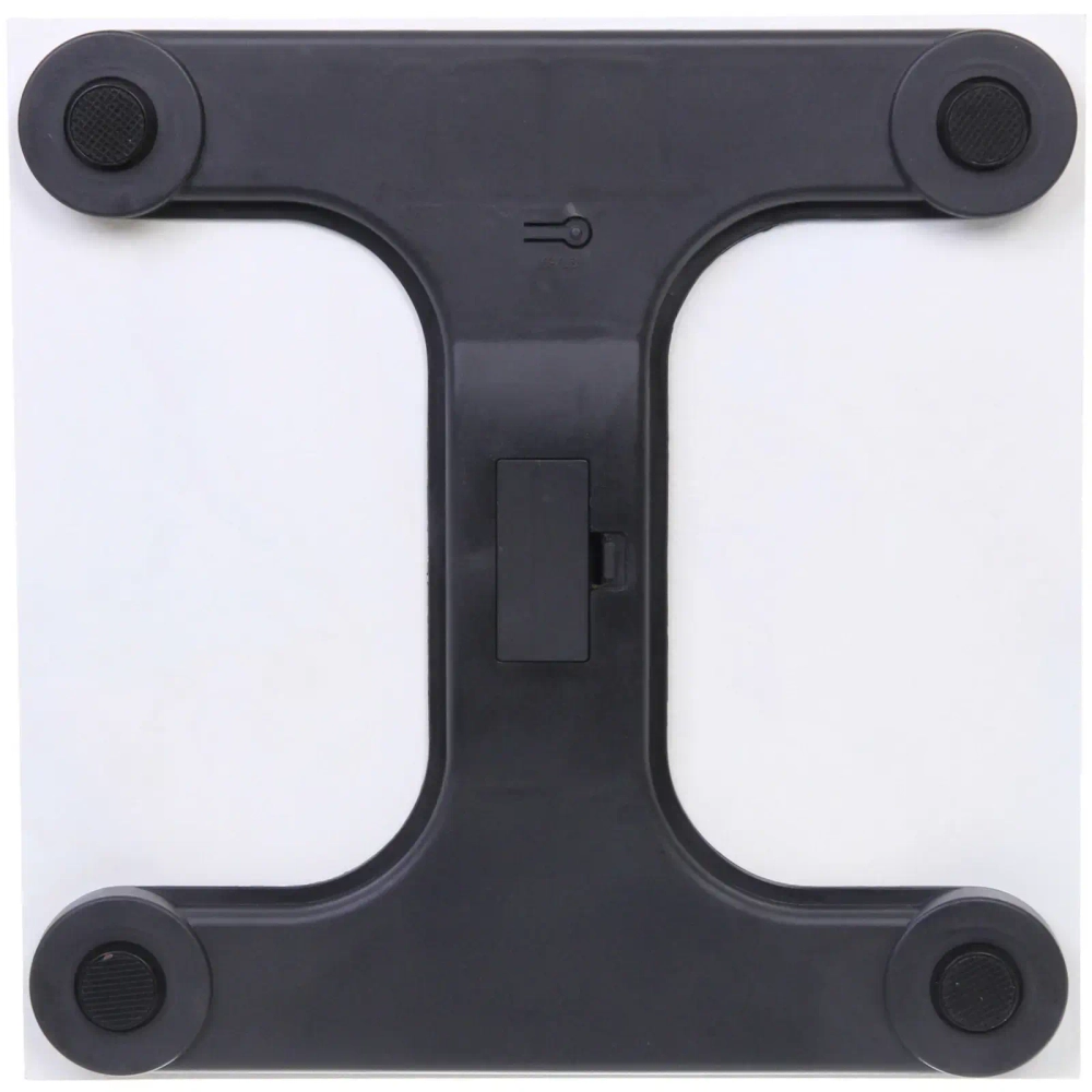 Весы напольные электронные «Цветочный рай» 28*28*0,5 см (работает от 2хААА)