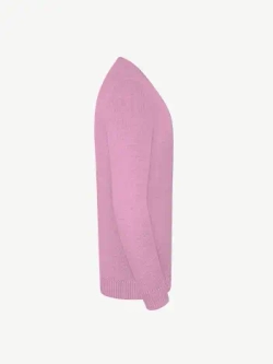 Кардиган с пуговицами из хлопка