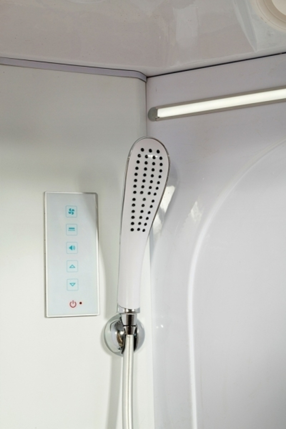 Душевая кабина AvaCan L610 LED с гм.