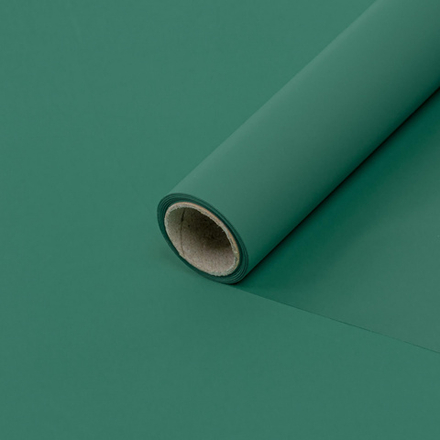 Пленка матовая ЛЮКС 58смх10м ИЗУМРУД