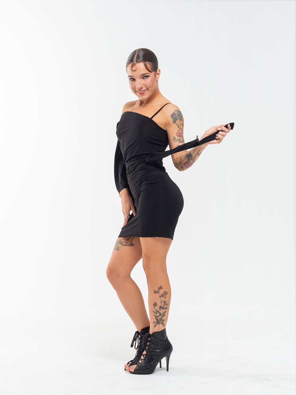 Платье для танцев