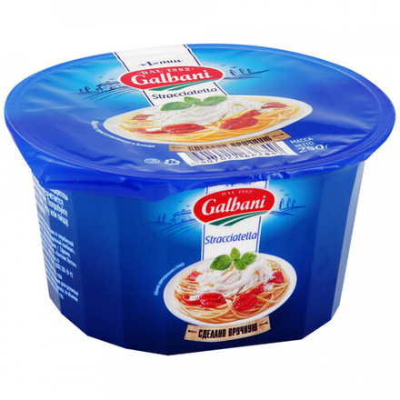 Сыр Страчаттела Galbani