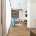 3638/1F LN Торшер E14 40Вт 220В IP20 MODERNI