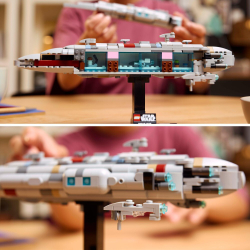 LEGO Star Wars / Крейсер Дома Один/ 75405