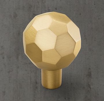 Ручка кнопка RH Durham