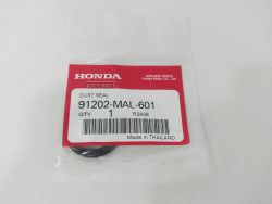 91202-MAL-601. DUST SEAL, 25X33X4. Honda