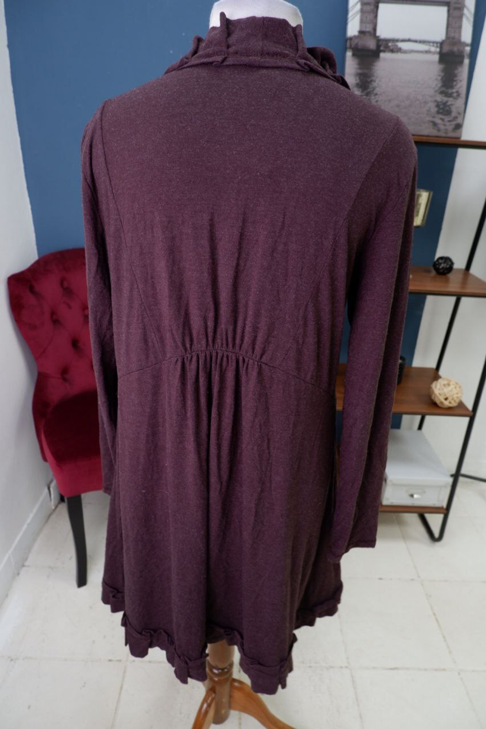 Кардиган Estee интересный 48 размер