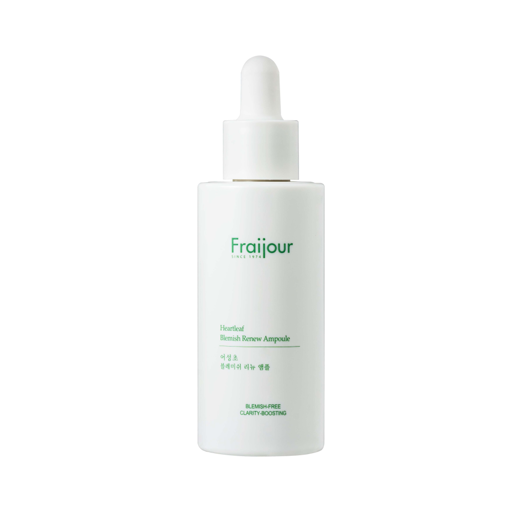[Fraijour] Сыворотка для чувствительной и проблемной кожи лица Heartleaf Blemish Renew Ampoule, 50 мл