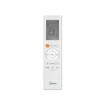 Сплит-система Midea Persona MSAG4-24HRN1-I/MSAG4-24HRN1-O, для помещения до 70 кв.м.