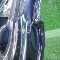 Крышка багажника Mercedes GL GLS X166 (2012-2019)