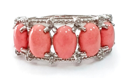 Ювелирное кольцо Эстерелла