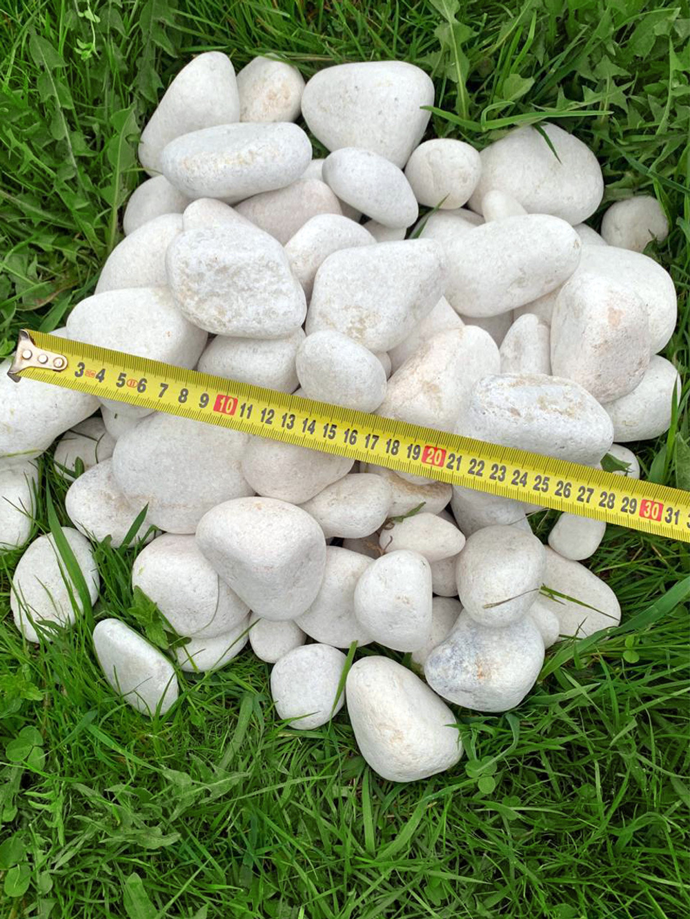 Мраморная крошка декоративный камень 20 кг