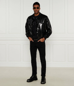 Куртка бомбер Bailey2441 HUGO - черный(50522255)