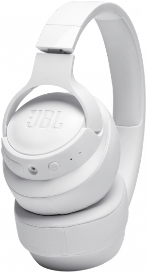 Наушники накладные Bluetooth JBL Tune 710BT White (JBLT710BTWHT)