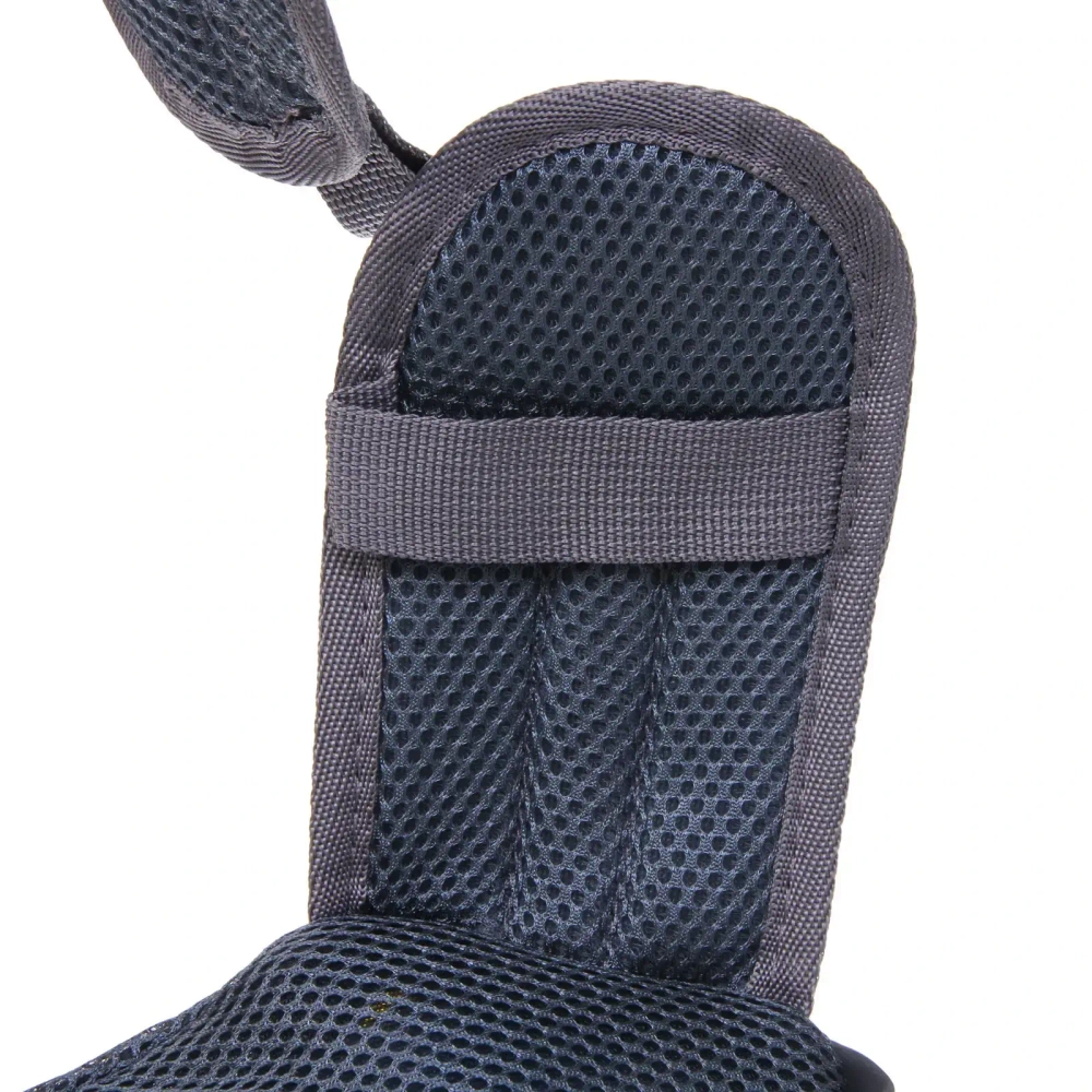 Сумка - переноска для животных через плечо «ЛЮБИМЫЙ БРО, цвет желтый, 45*13см (Лейбл)