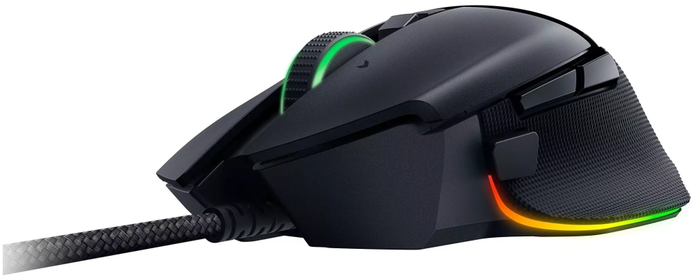 Игровая мышь Razer Basilisk V3, черный