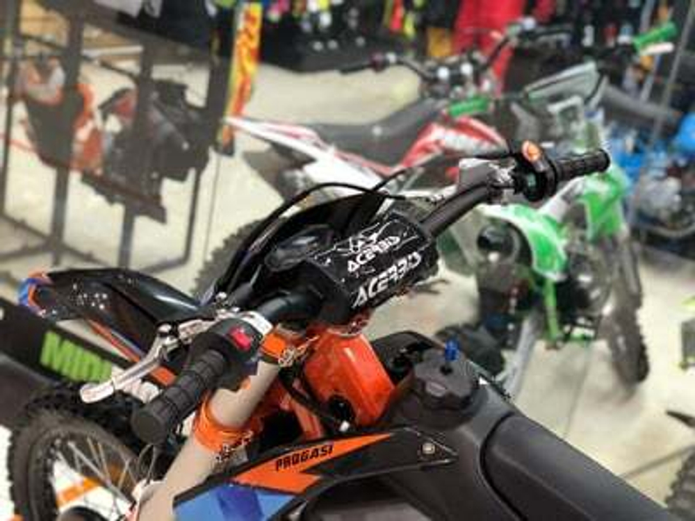 Мотоцикл кроссовый эндуро PROGASI GAUDI 300 ENDURO